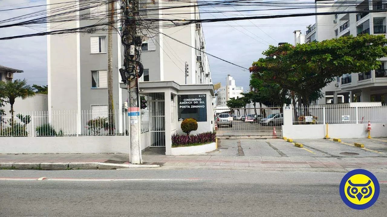 Apartamento de 3 dormitórios bairro Abraão em Florianópolis - Foto 2