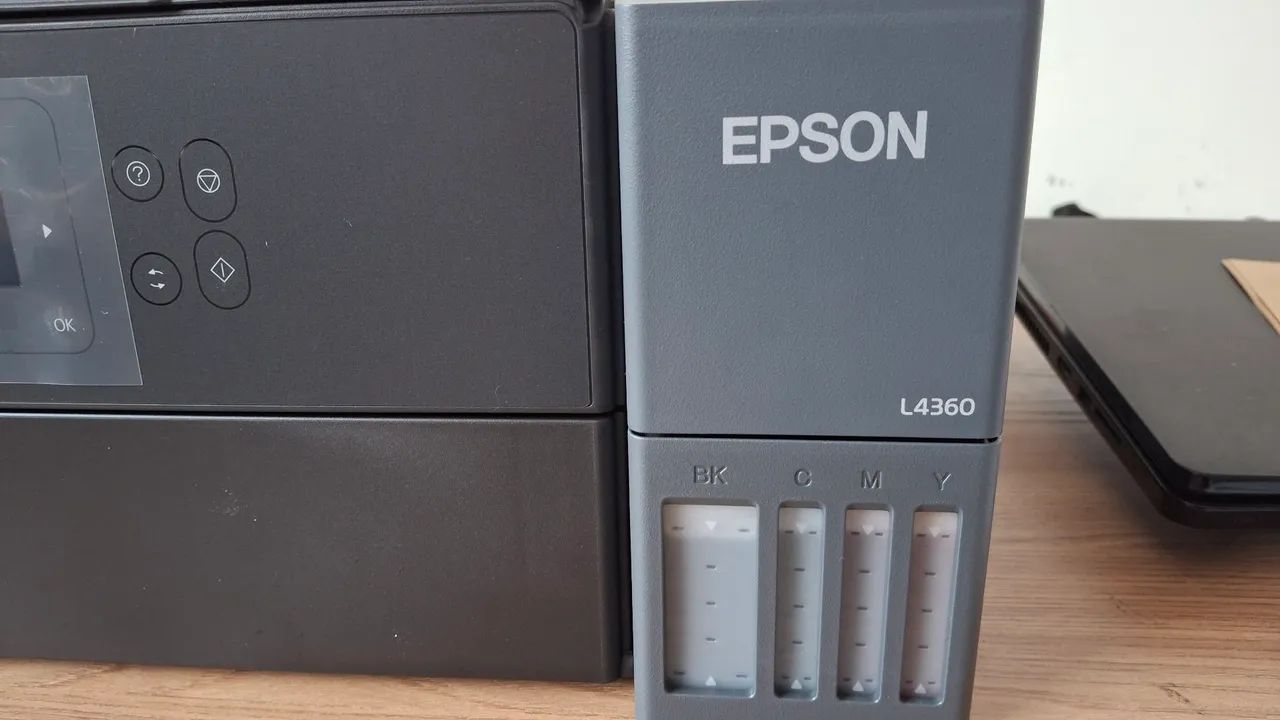 Impressora Epson L 4360 - Foto 3