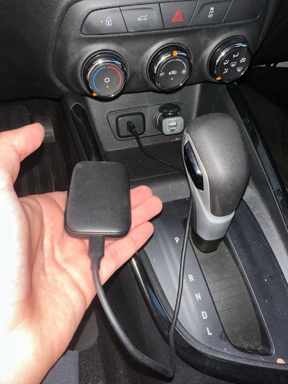 Streaming Box com YouTube, Netflix, CarPlay e Android Auto sem fio - Foto 3