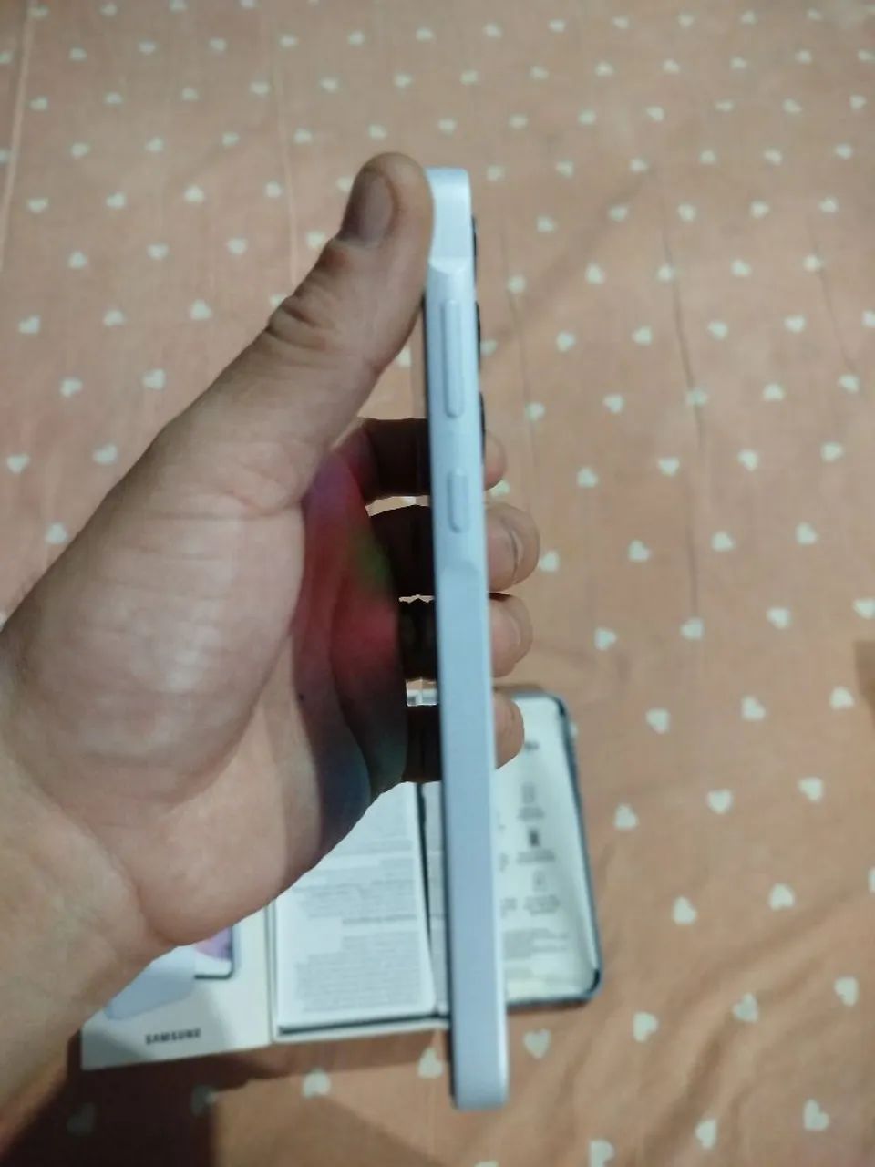 Celular da Samsung a35 - Foto 3