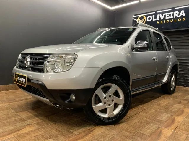 Renault Duster 2014