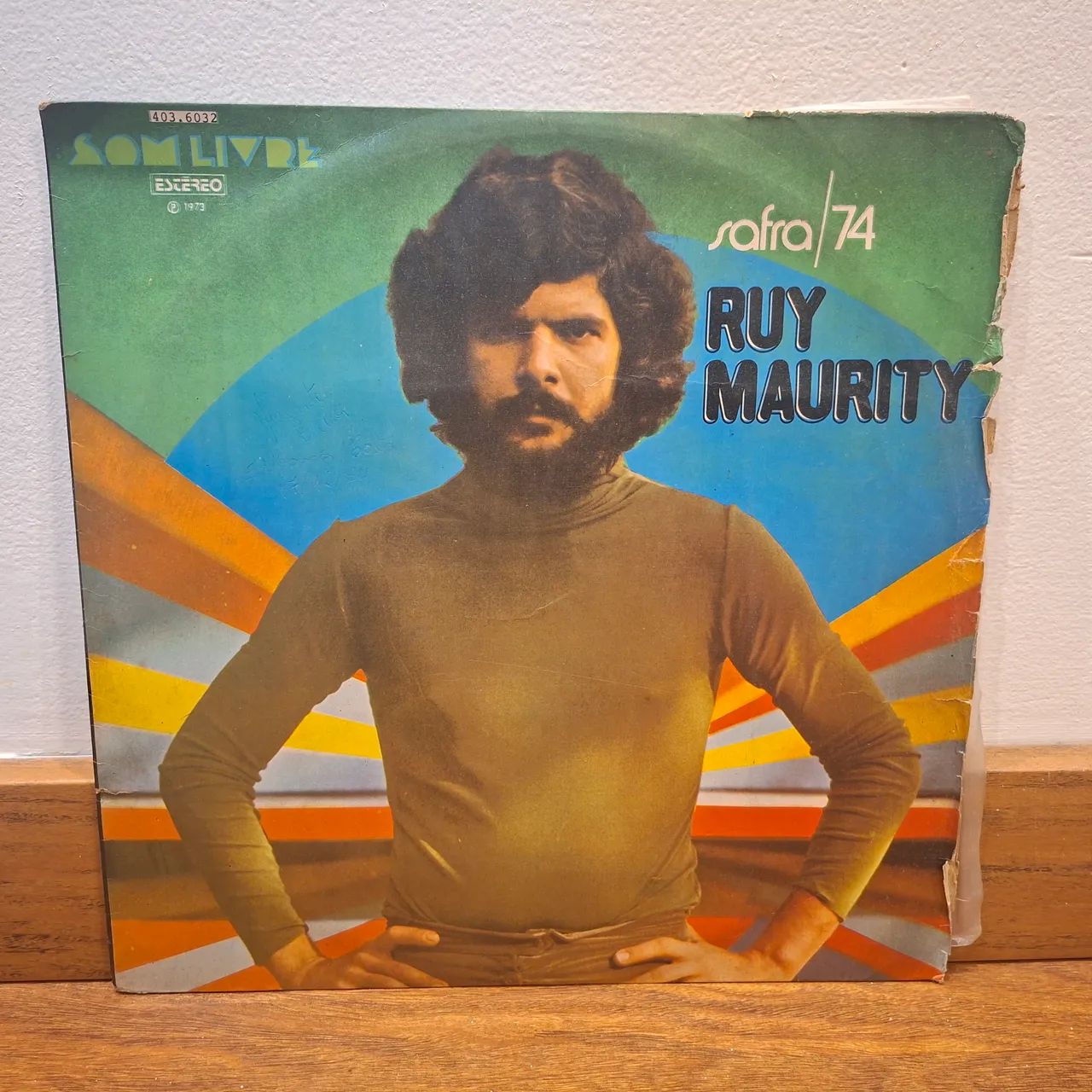 LP Safra/74 | Ruy Maurity 