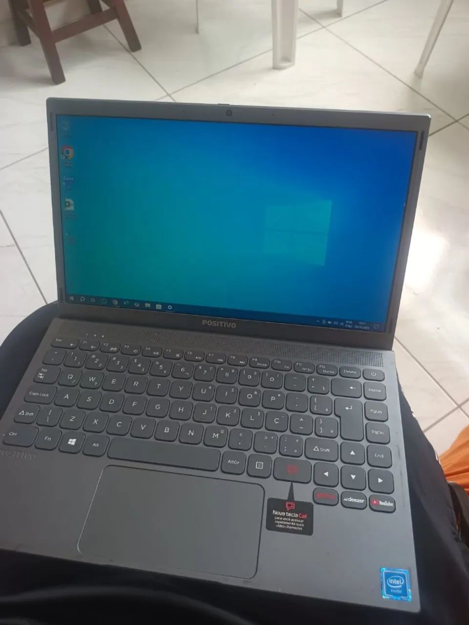 Notebook positivo  - Foto 2