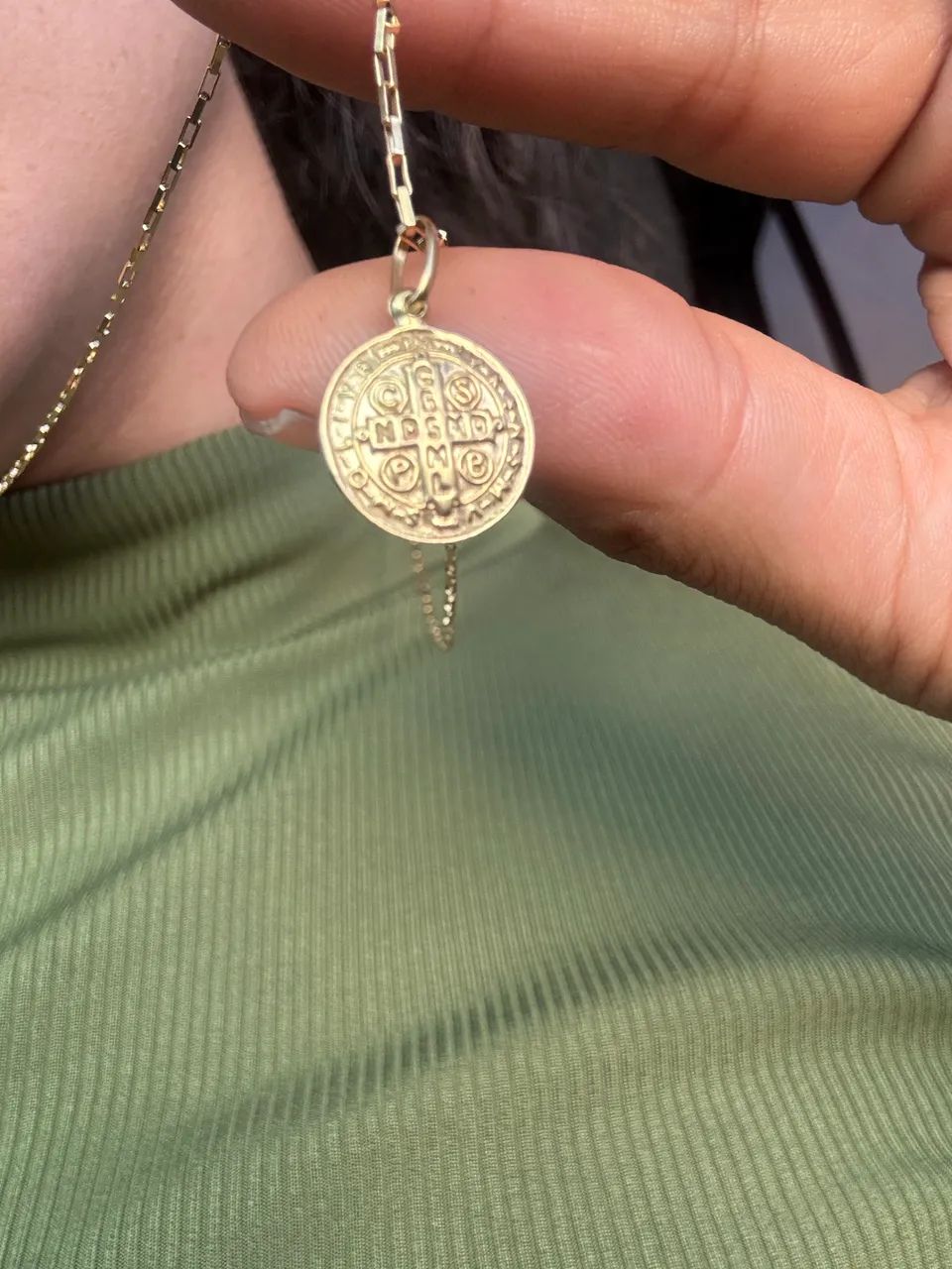 Corrente de ouro - Foto 2