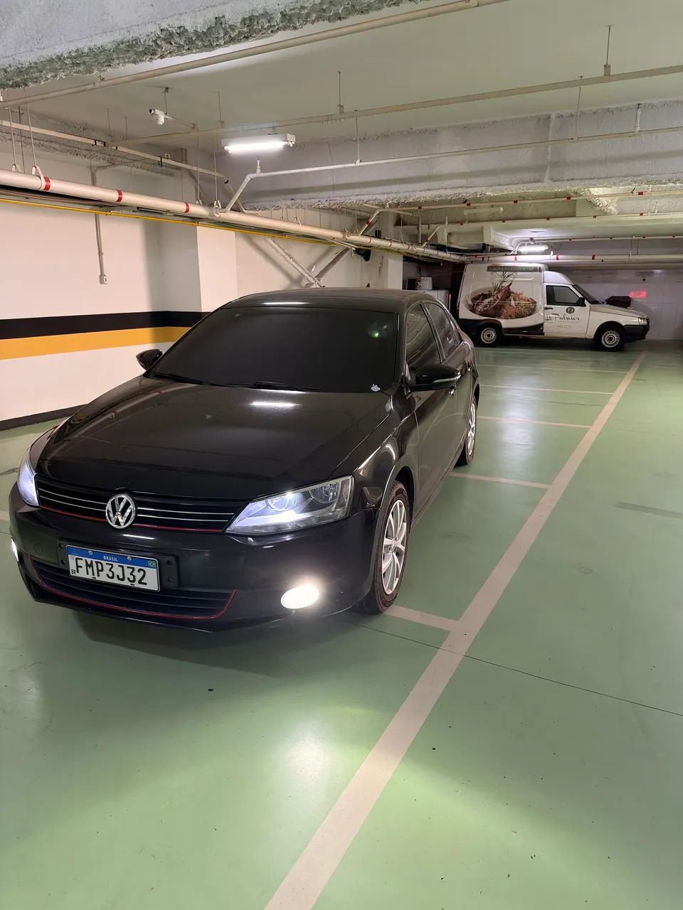 Volkswagen Jetta JETTA Comfortline 2.0 T.Flex 8V 4p Tipt. 2014