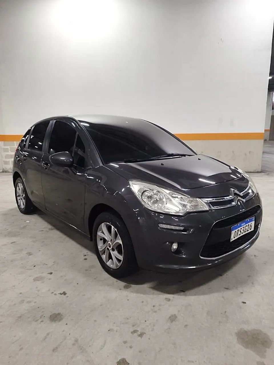 Citroën C3 TENDANCE 1.5 FLEX 8V 5P MEC. 2014