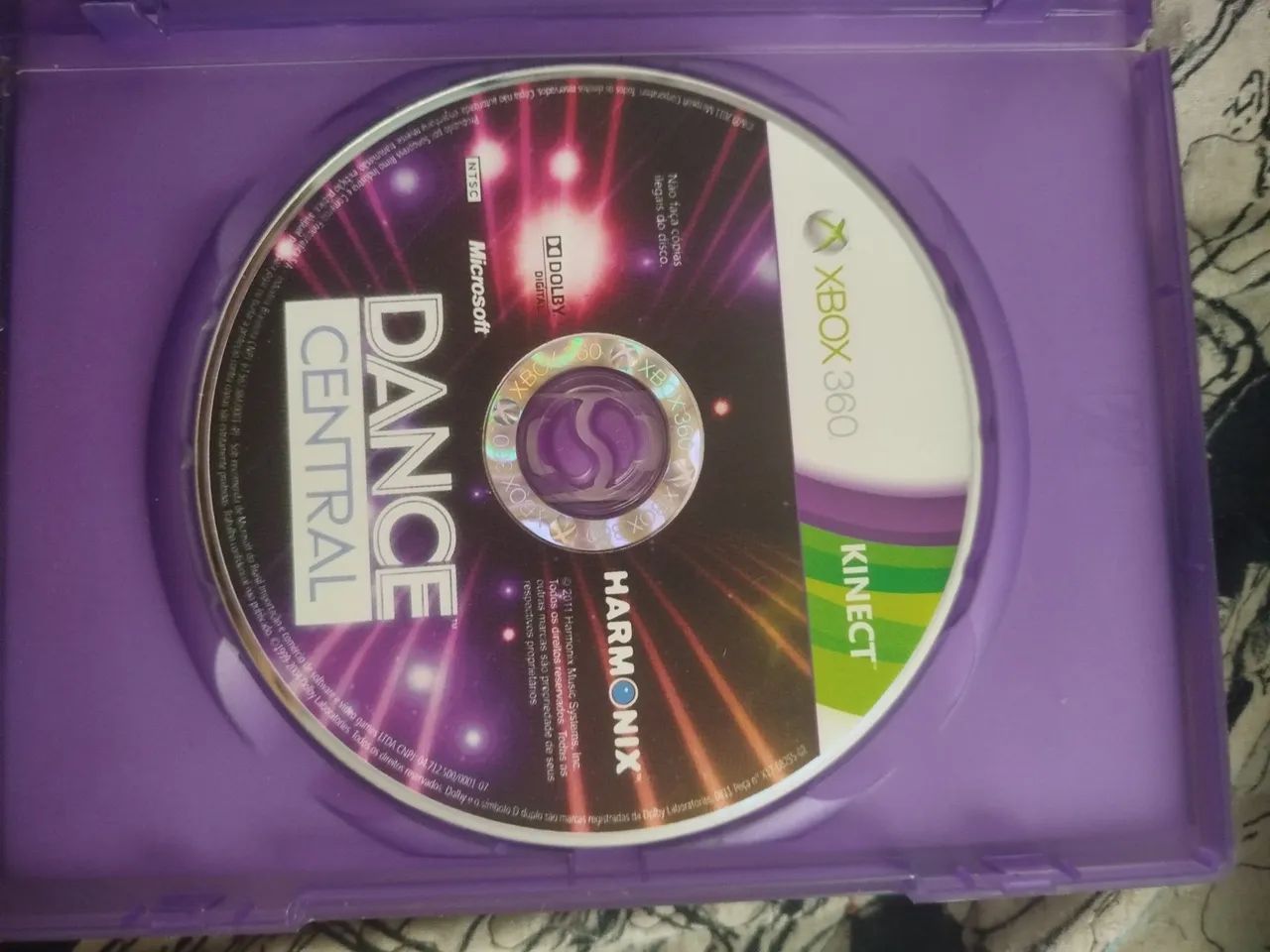 Dance Central xbox 360 - Foto 3