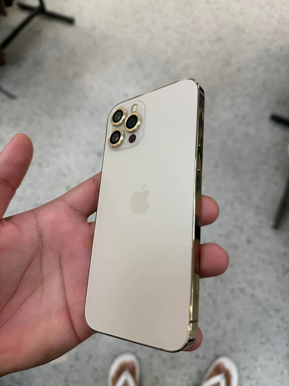 Iphone 12 Pro 128 - Todo Original - Foto 2