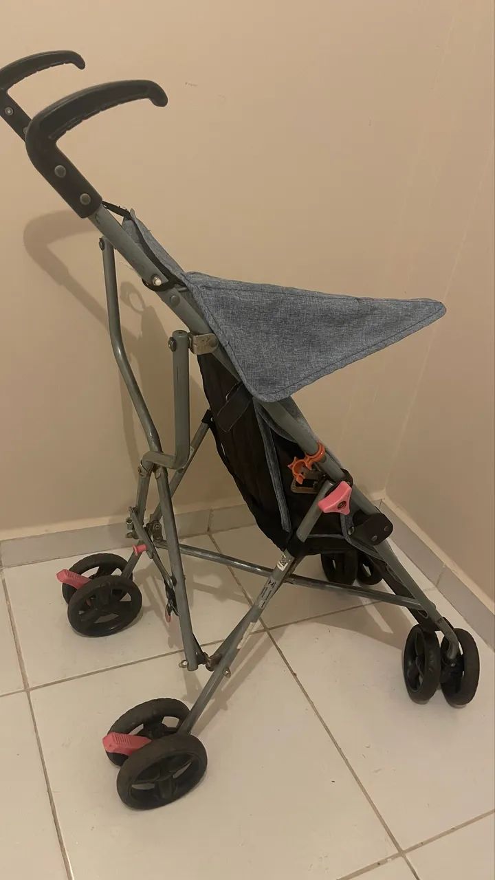 Carrinho de passeio  - Foto 3