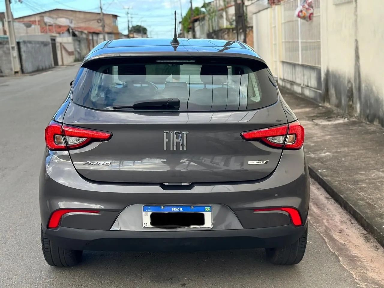 Fiat Argo ARGO DRIVE 1.0 6V Flex 2021