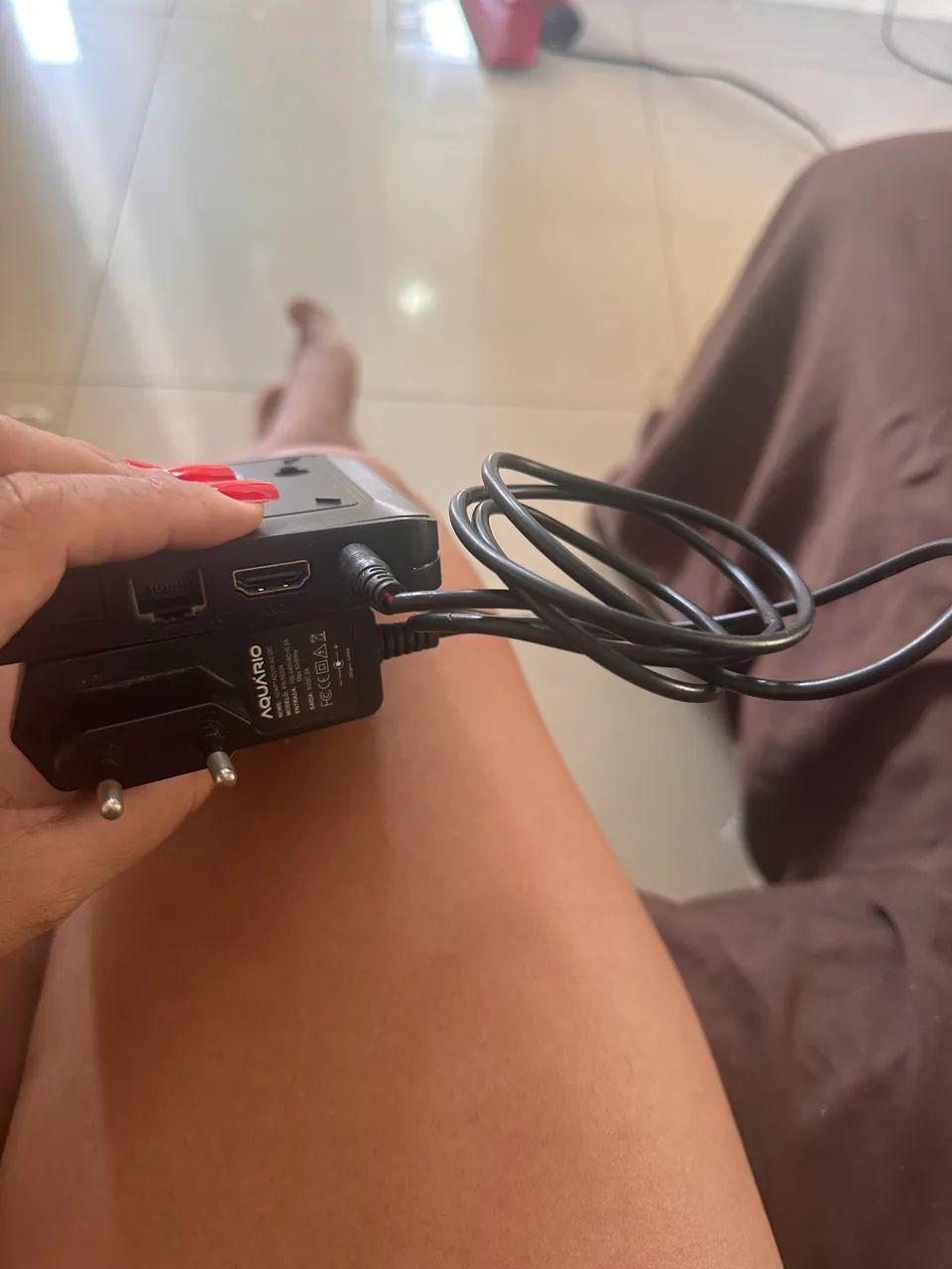 Transforme sua tv em smart  - Foto 5