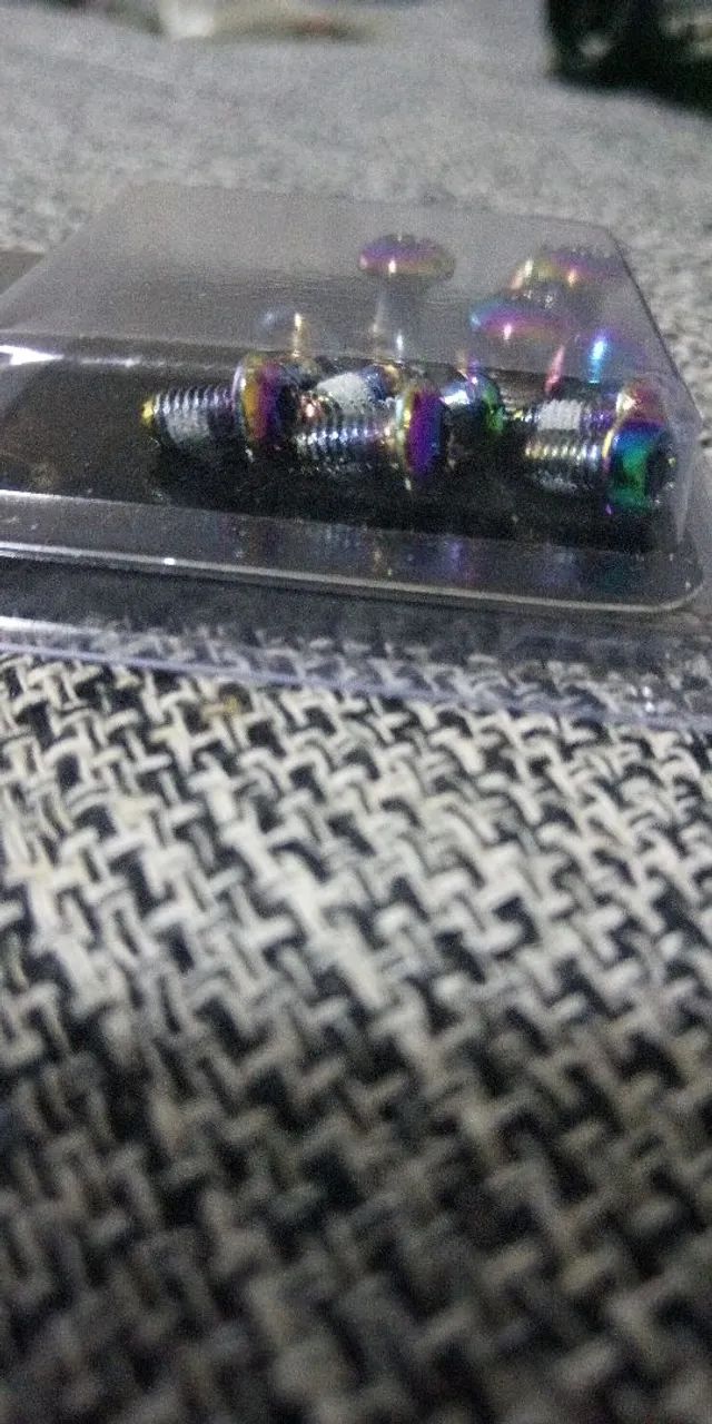 Parafusos de disco  - Foto 2