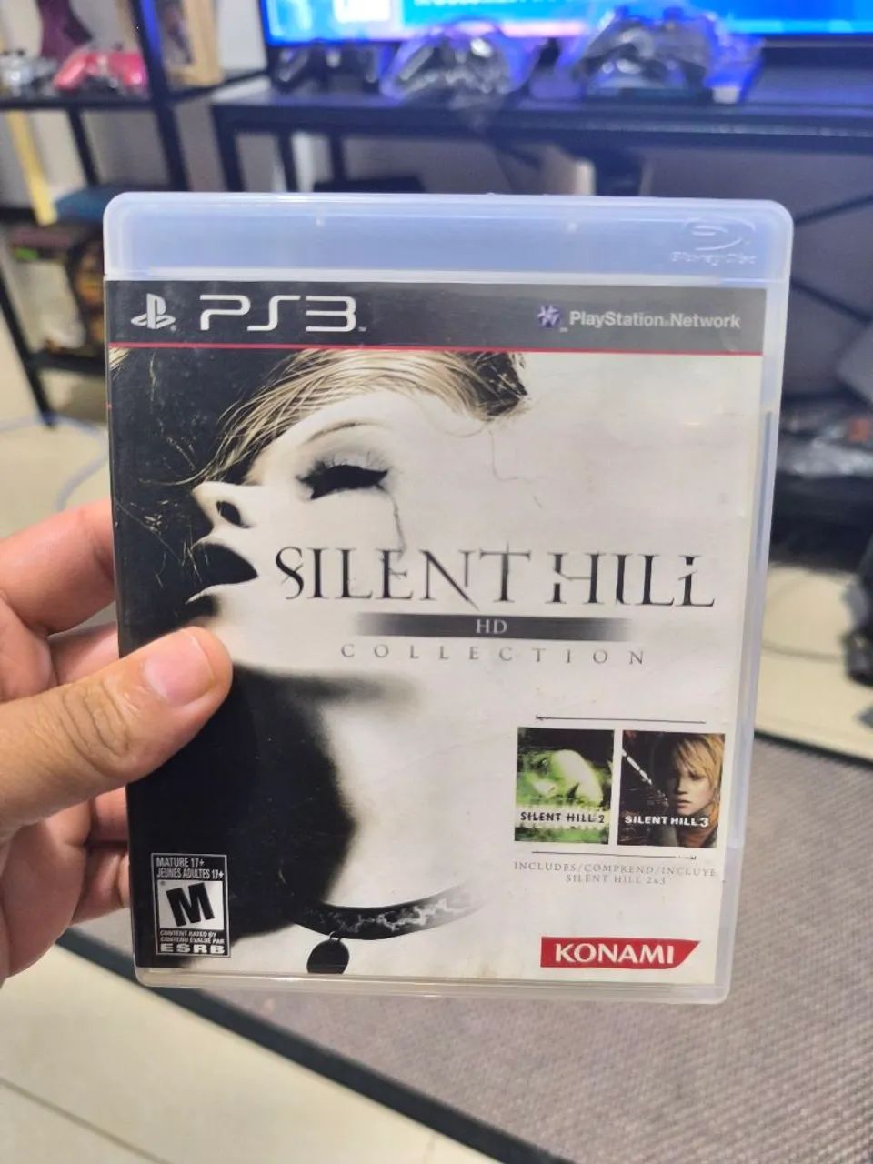 Silent Hill HD Collection