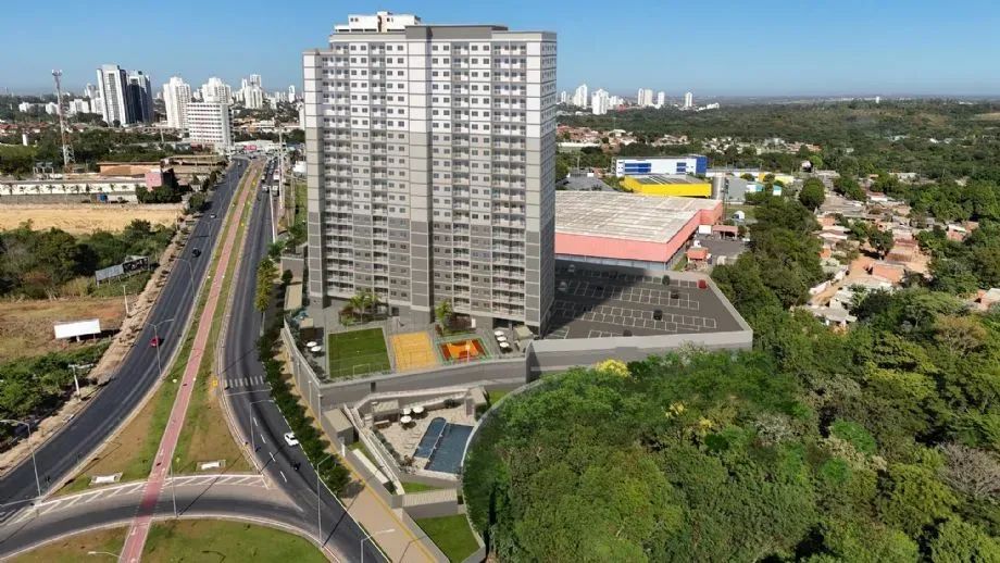 Imóvel BIBLOS LANÇAMENTO venda  52 m2com 2 quartos em Jardim Florianópolis - Cuiabá - MT