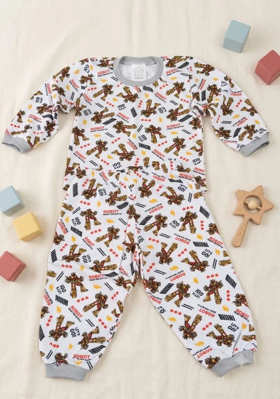 Pijama infantil 