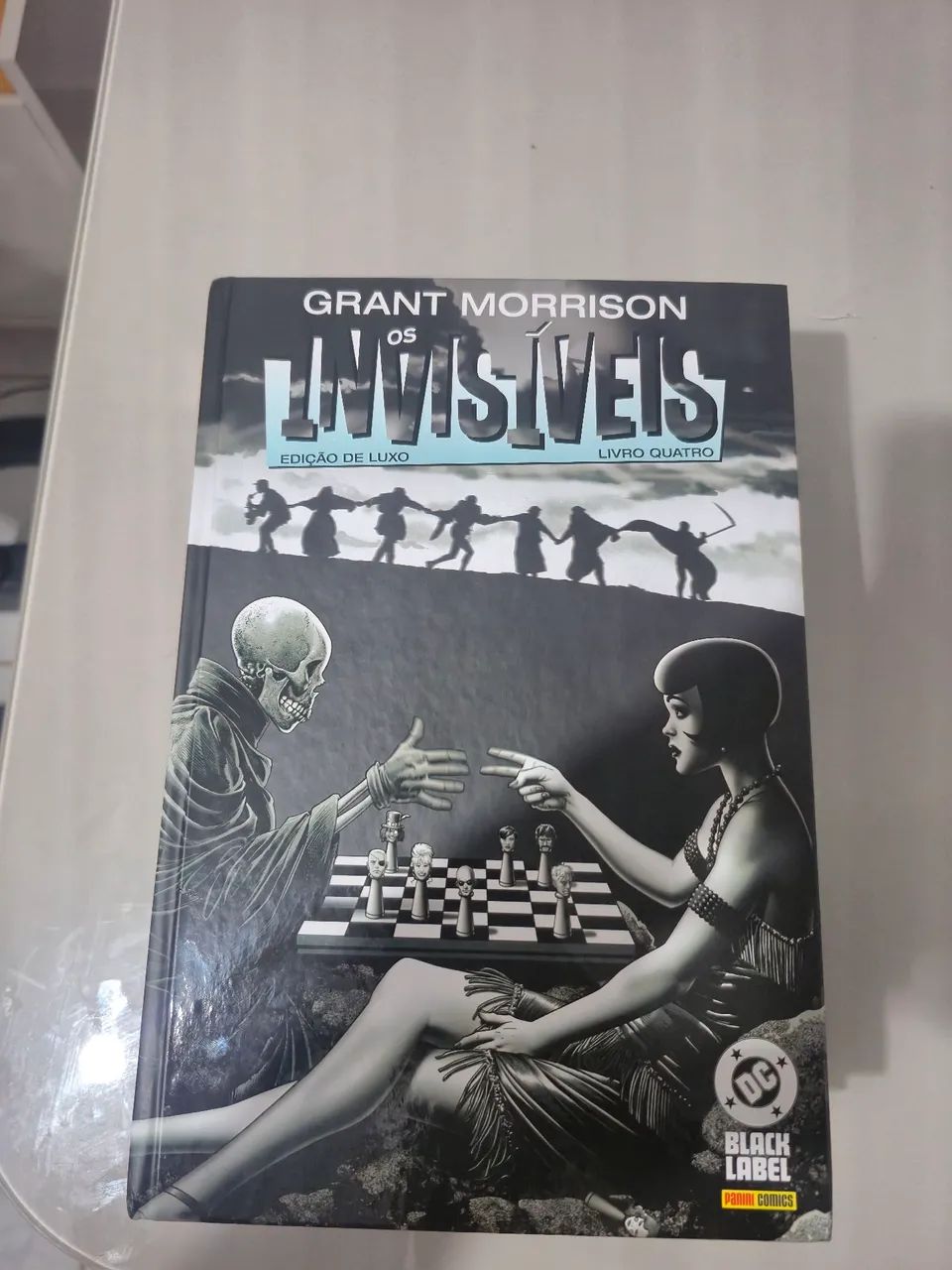 Os Invisíveis  - Foto 4