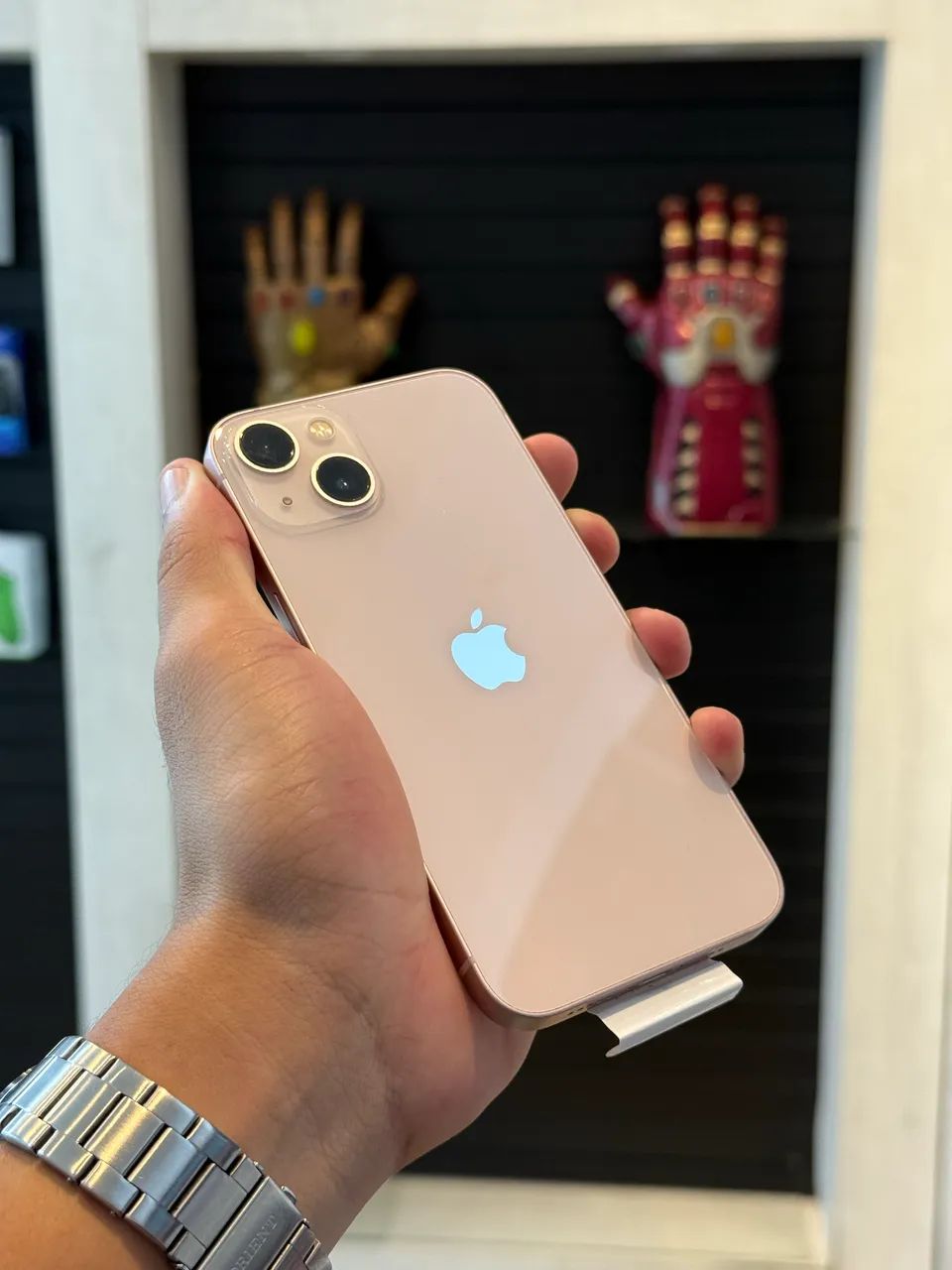 iPhone 13 128GB em excelentes condições  - Foto 3