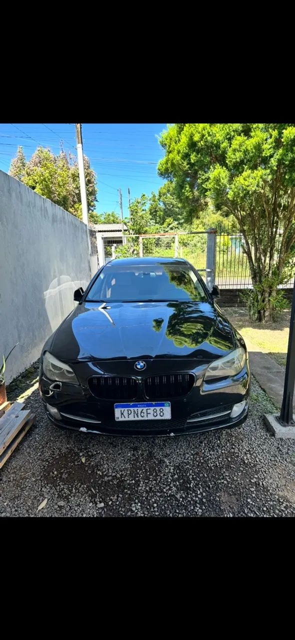 BMW 528IA 2.0 Turbo 16V 245cv 4P 2013