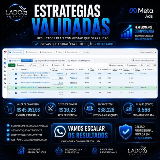 trafego pago  - Foto 4