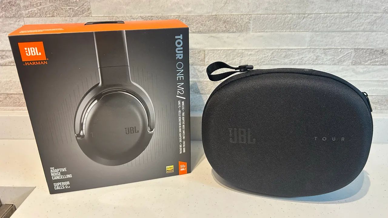 Fone JBL Tour One M2 - Foto 5