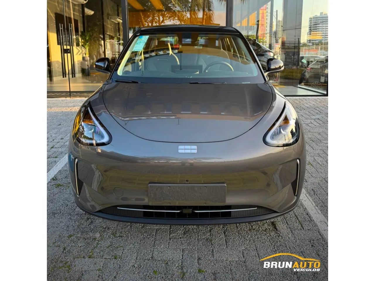 Geely EX2 Max 2026 - Foto 2