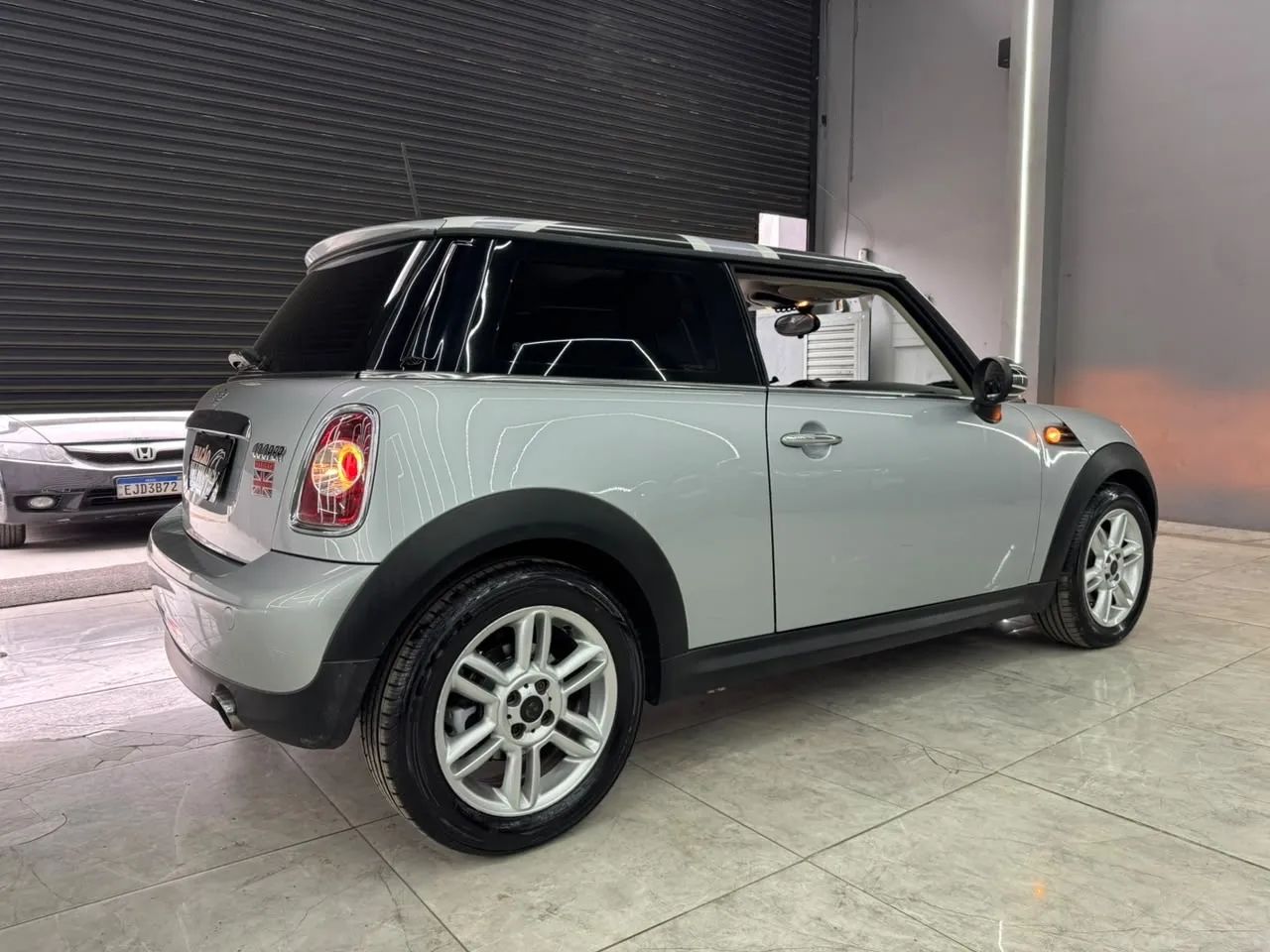Mini Cooper 1.6 Mec. 2011 - Foto 4