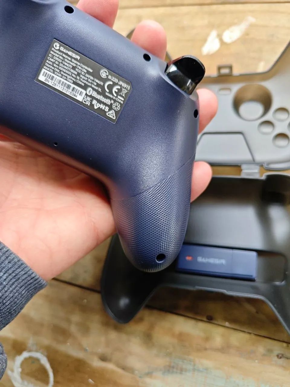 Controle gamesir t4 lite - Foto 3