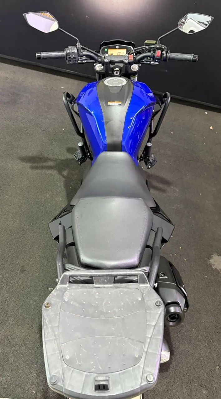 FZ25 250 FAZER FLEX - Foto 5