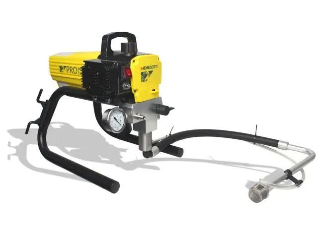 Máquina de pintura airless Menegotti Pro 1000