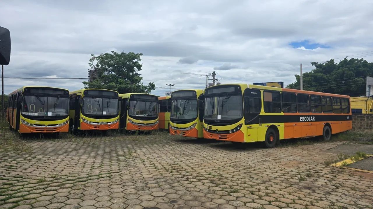 Ônibus urbano Caio MB 1722 - Foto 3