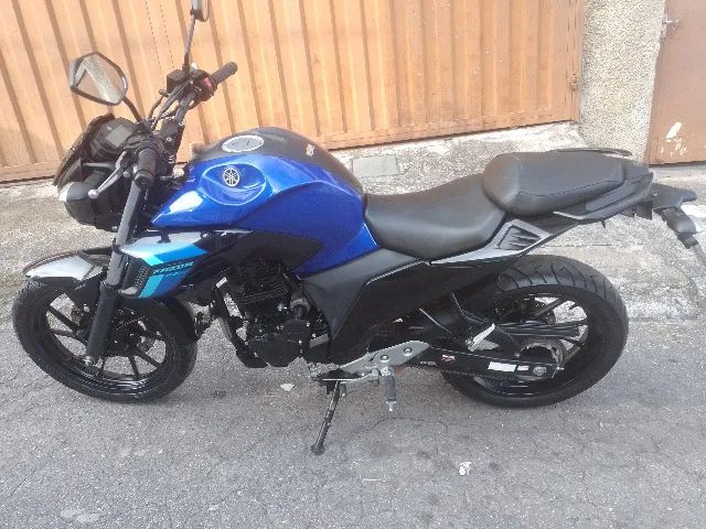fazer 250 flex 2024 