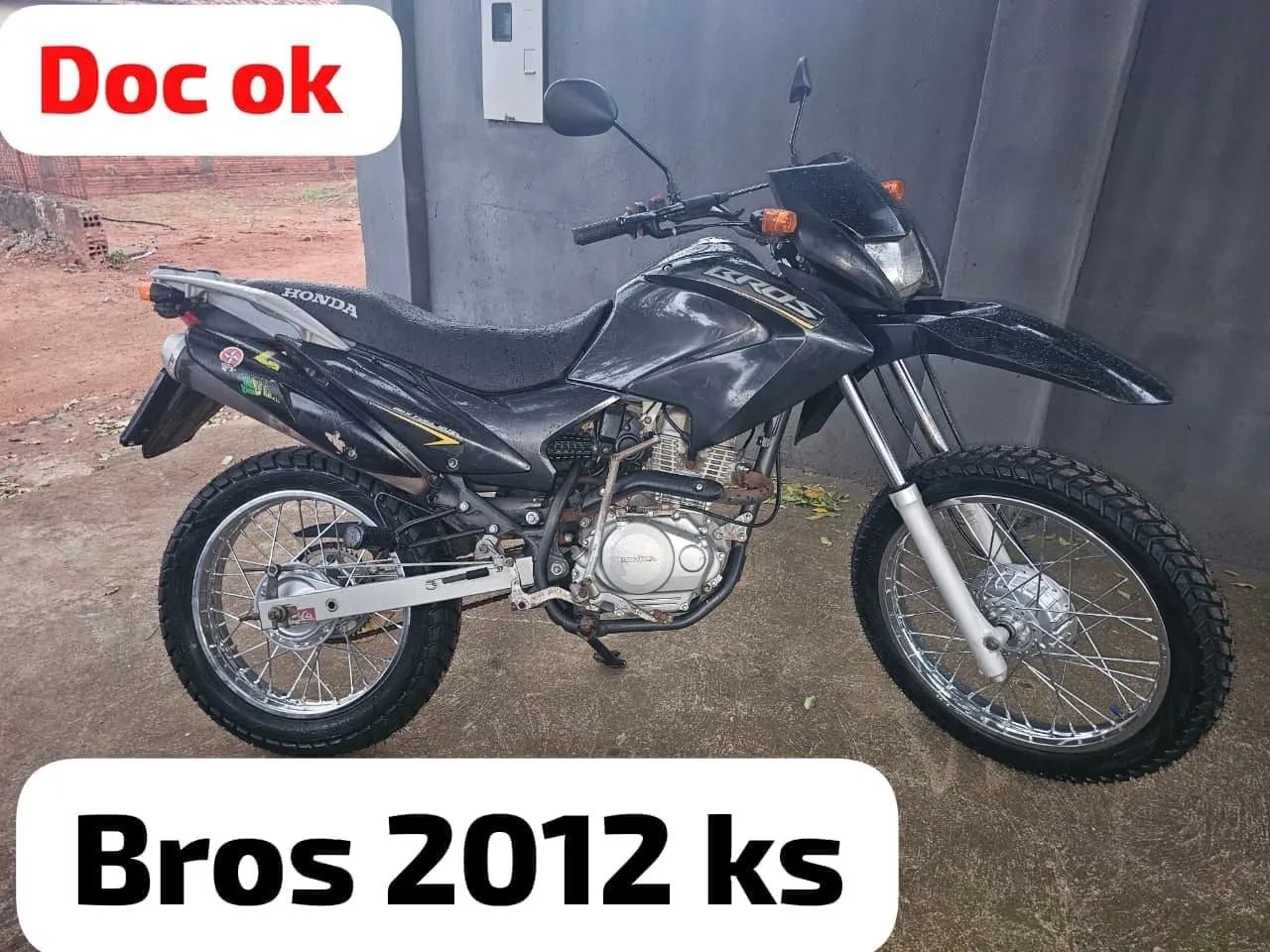 Vendo BROS KS PEDAL 2012