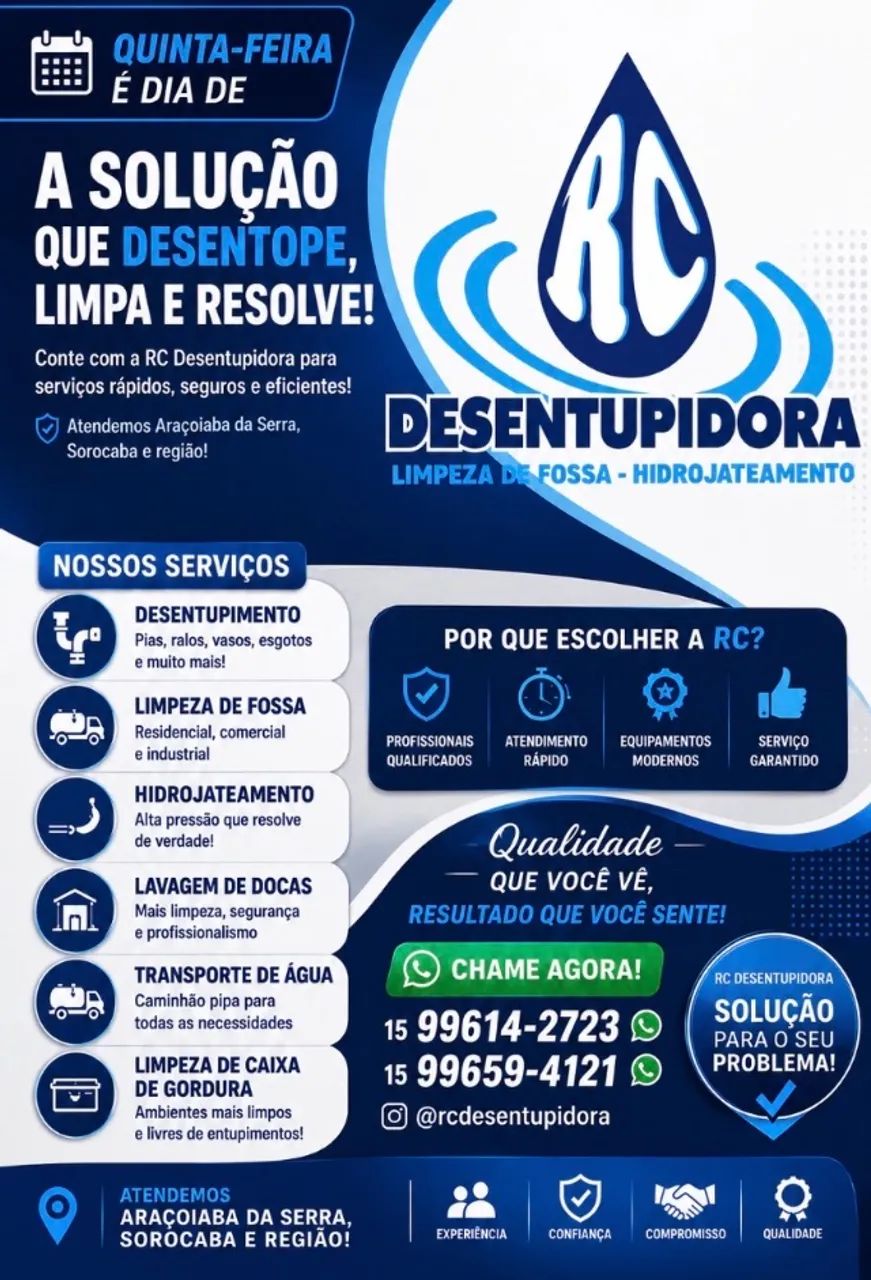 RC DESENTUPIDORA - Foto 5
