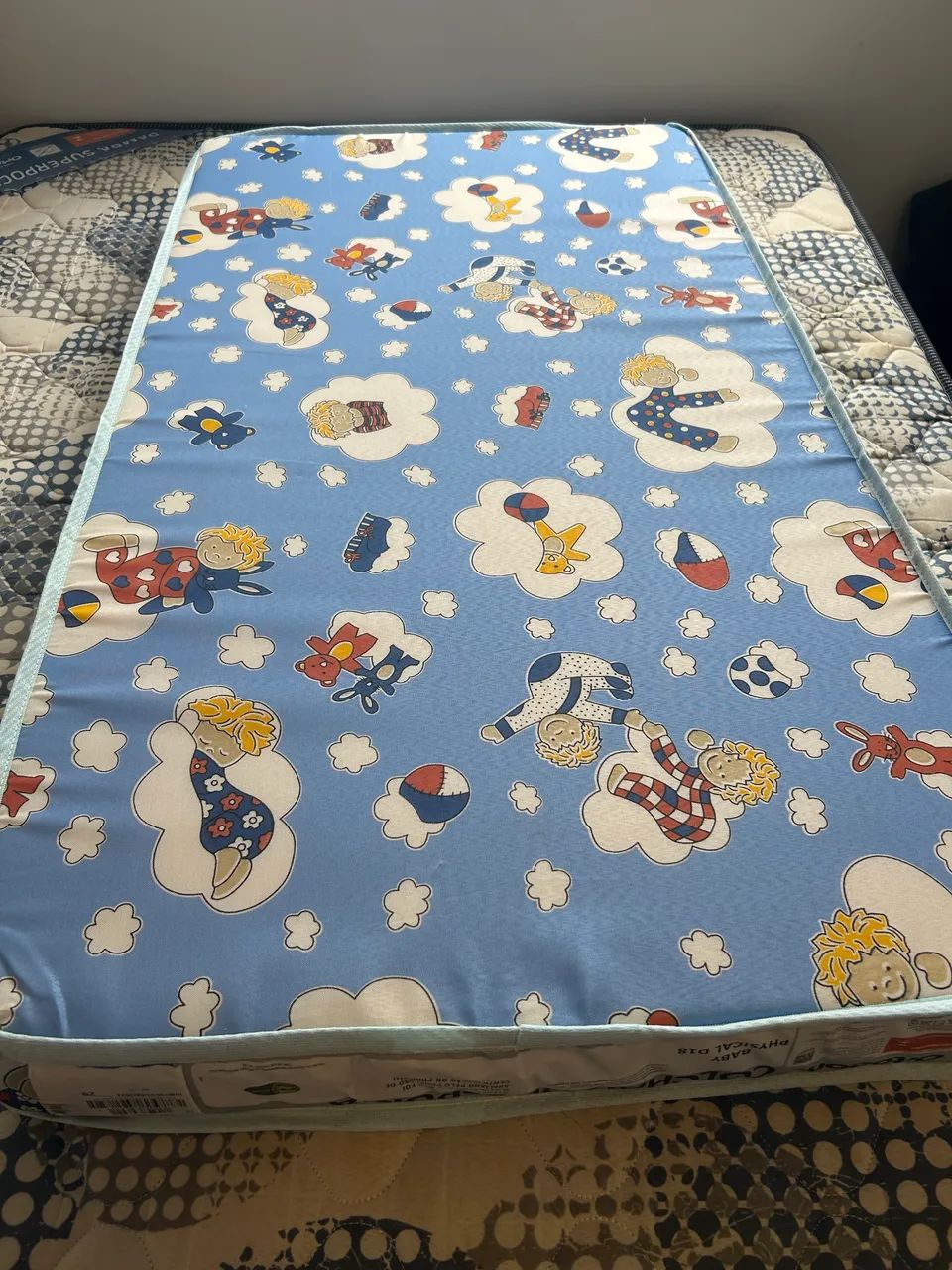Colchão bebê ortobom  - Foto 3