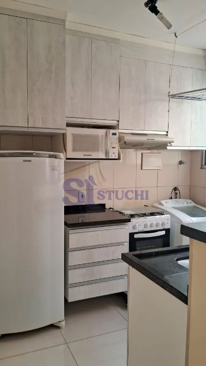 Apartamento Mobiliado - Foto 2