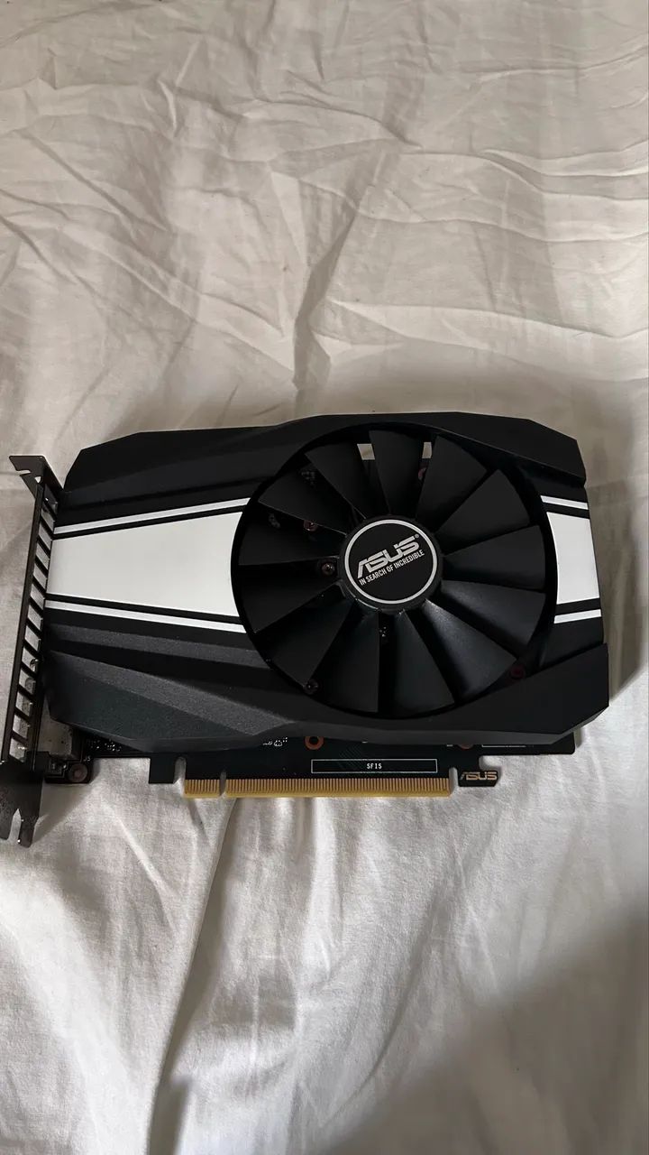 Gtx 1660super (COM DEFEITO) - Foto 3