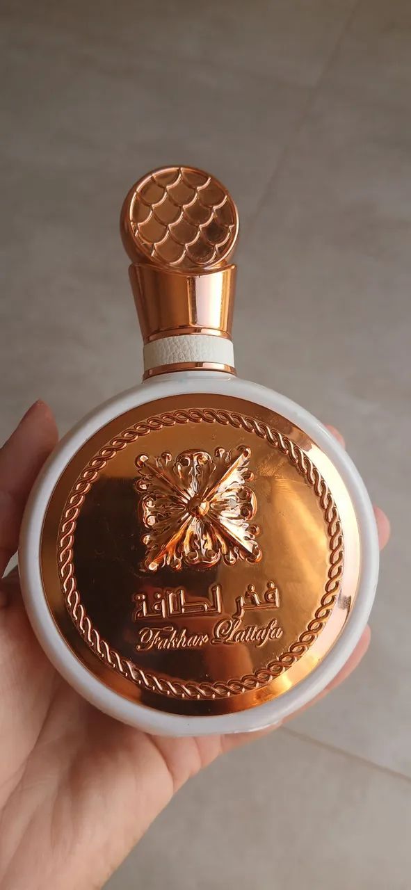 Fakhar Rose Eau de Parfum 