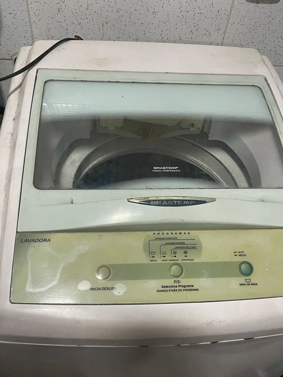 Máquina de lavar com defeito  - Foto 3