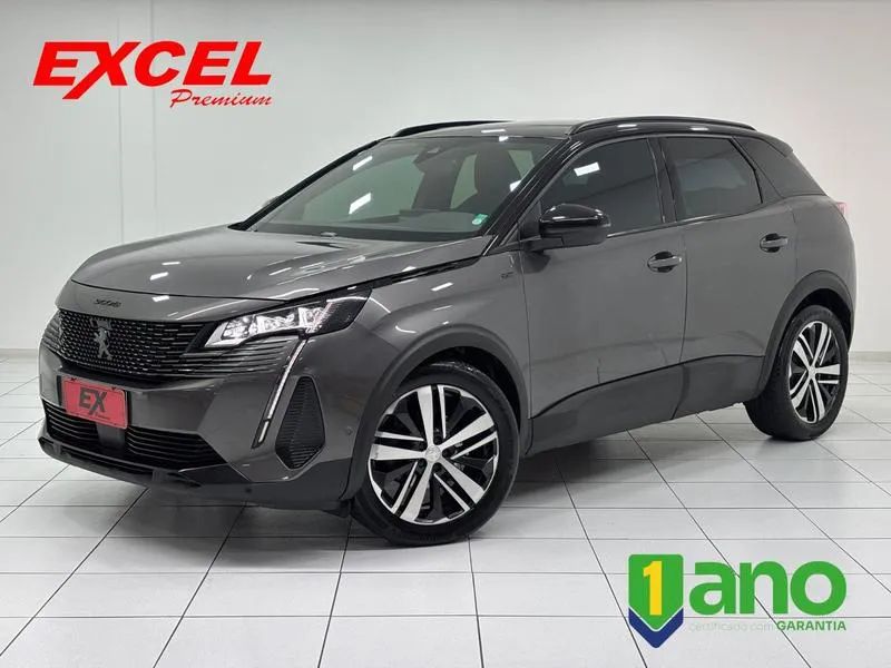 Peugeot 3008 2023