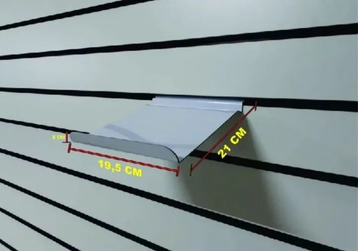 Kit suporte bonés  - Foto 2