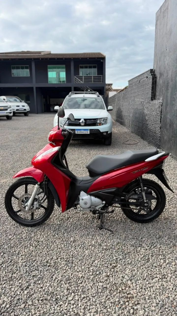Honda Biz - Foto 3