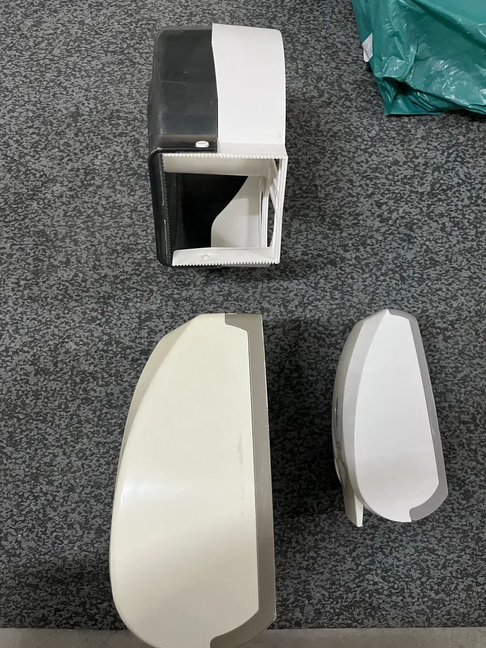 Dispensers para banheiro  - Foto 5