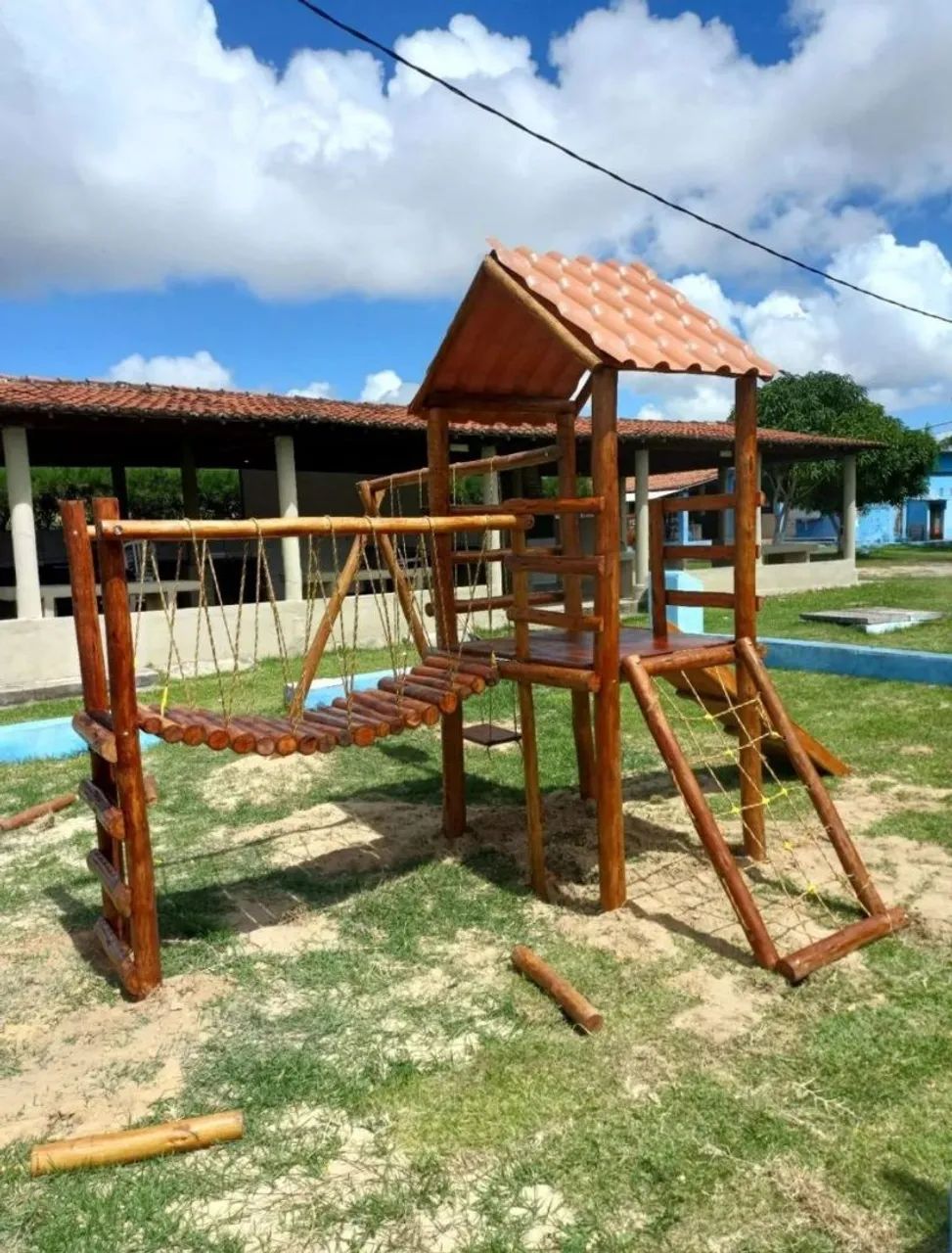 Parque infantil  - Foto 5
