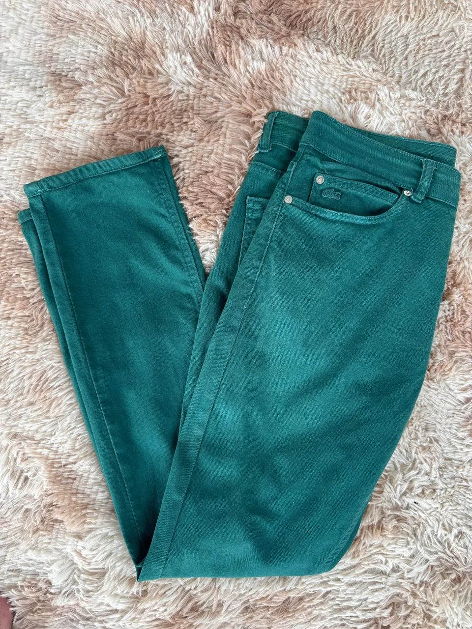 Calça Lacoste 44 original 