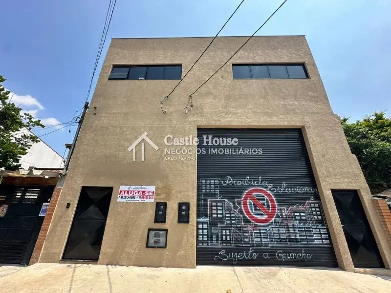 Salas Comerciais para Alugar no Ipiranga- São Paulo-SP -