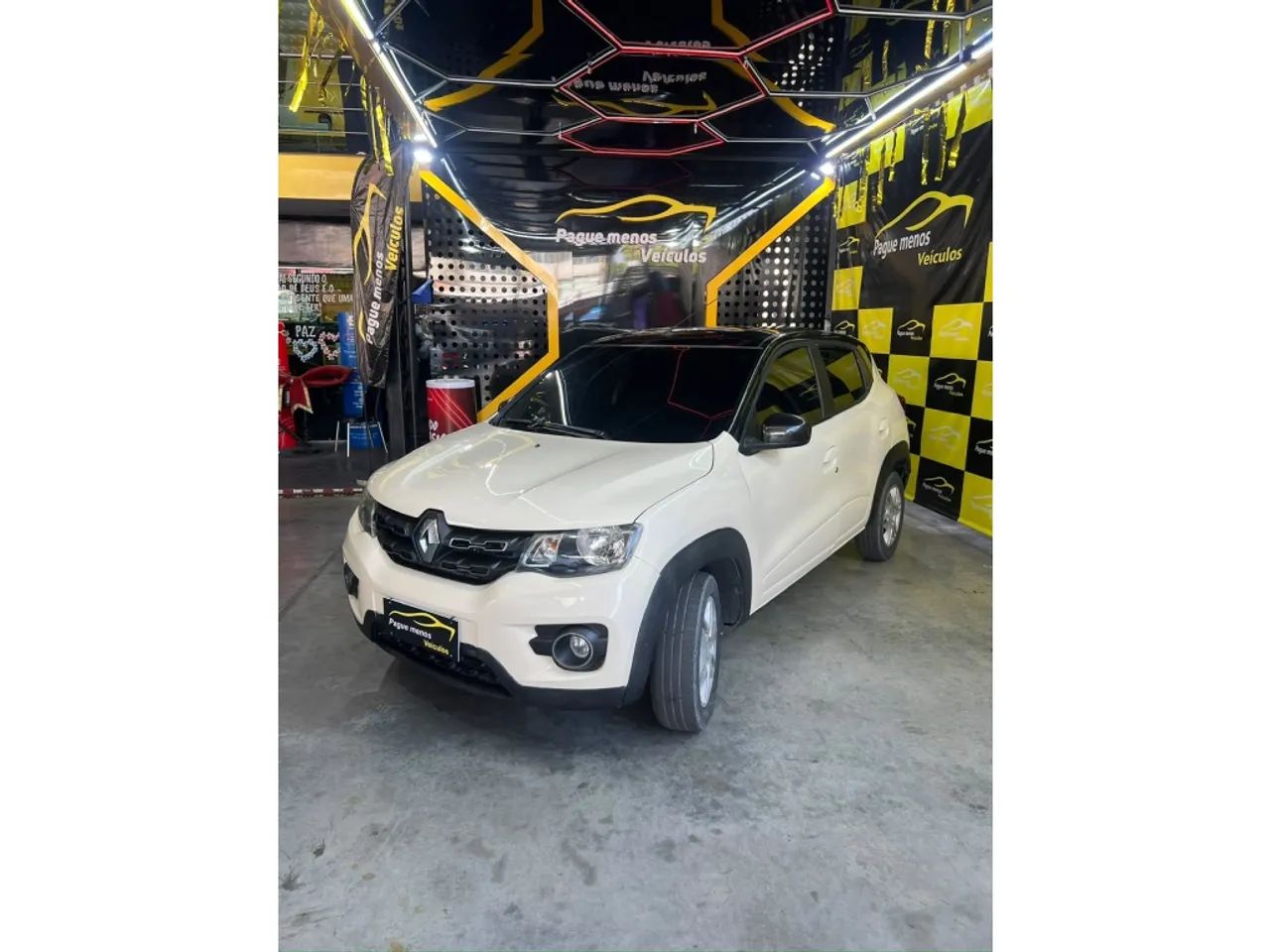 Renault Kwid 1.0 Intense 2018