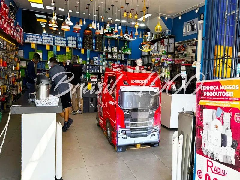 Loja de Materiais Elétricos em Itaquera, SP