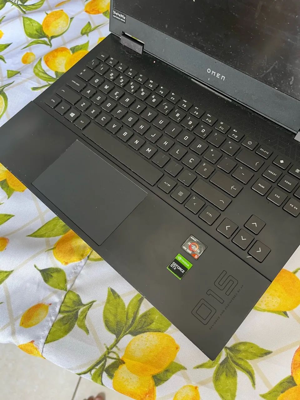Notebook gamer omen  - Foto 2
