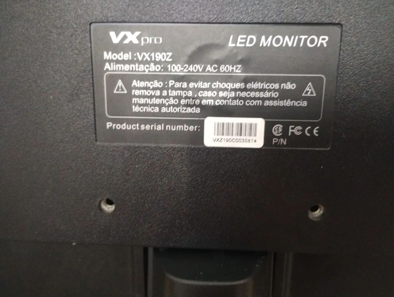 Monitor de 19 polegadas 75hz  - Foto 3