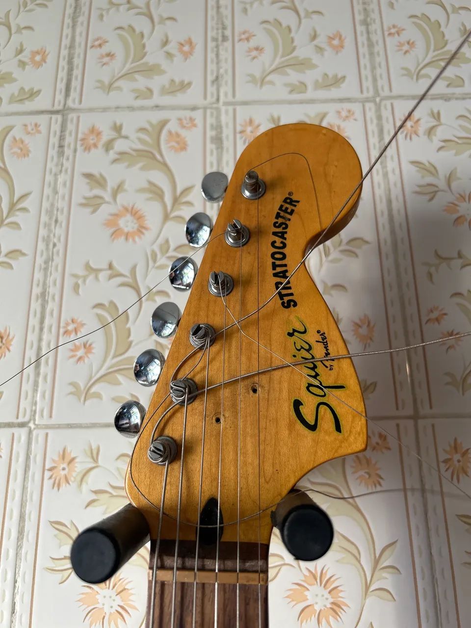Squier Stratocaster vintage modified 70s - Foto 3